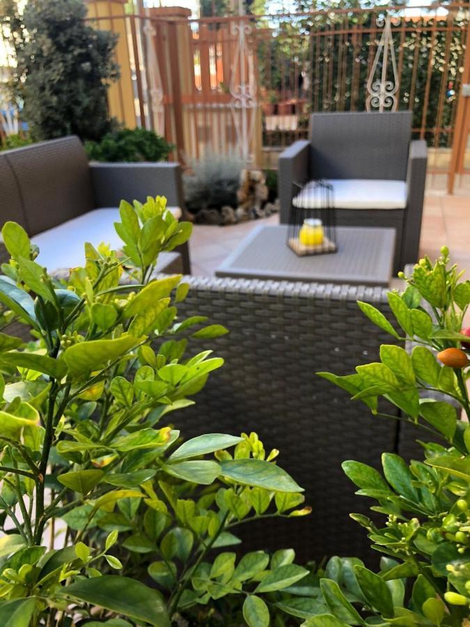 San Gabriele Relais Bed & Breakfast Gallipoli Luaran gambar