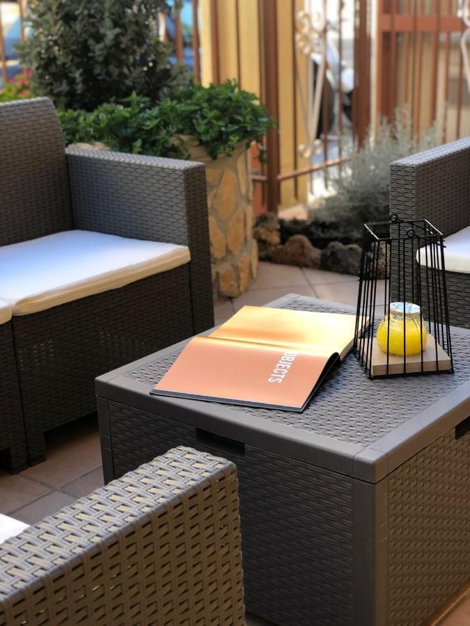 San Gabriele Relais Bed & Breakfast Gallipoli Luaran gambar